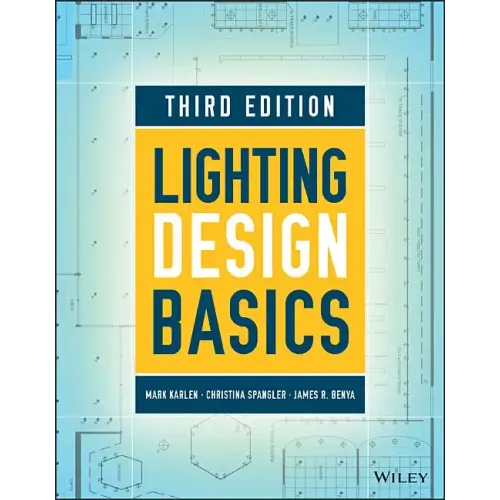 Lighting Design Basics - Paperback