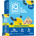 Lemon Blueberry (12 Bars)