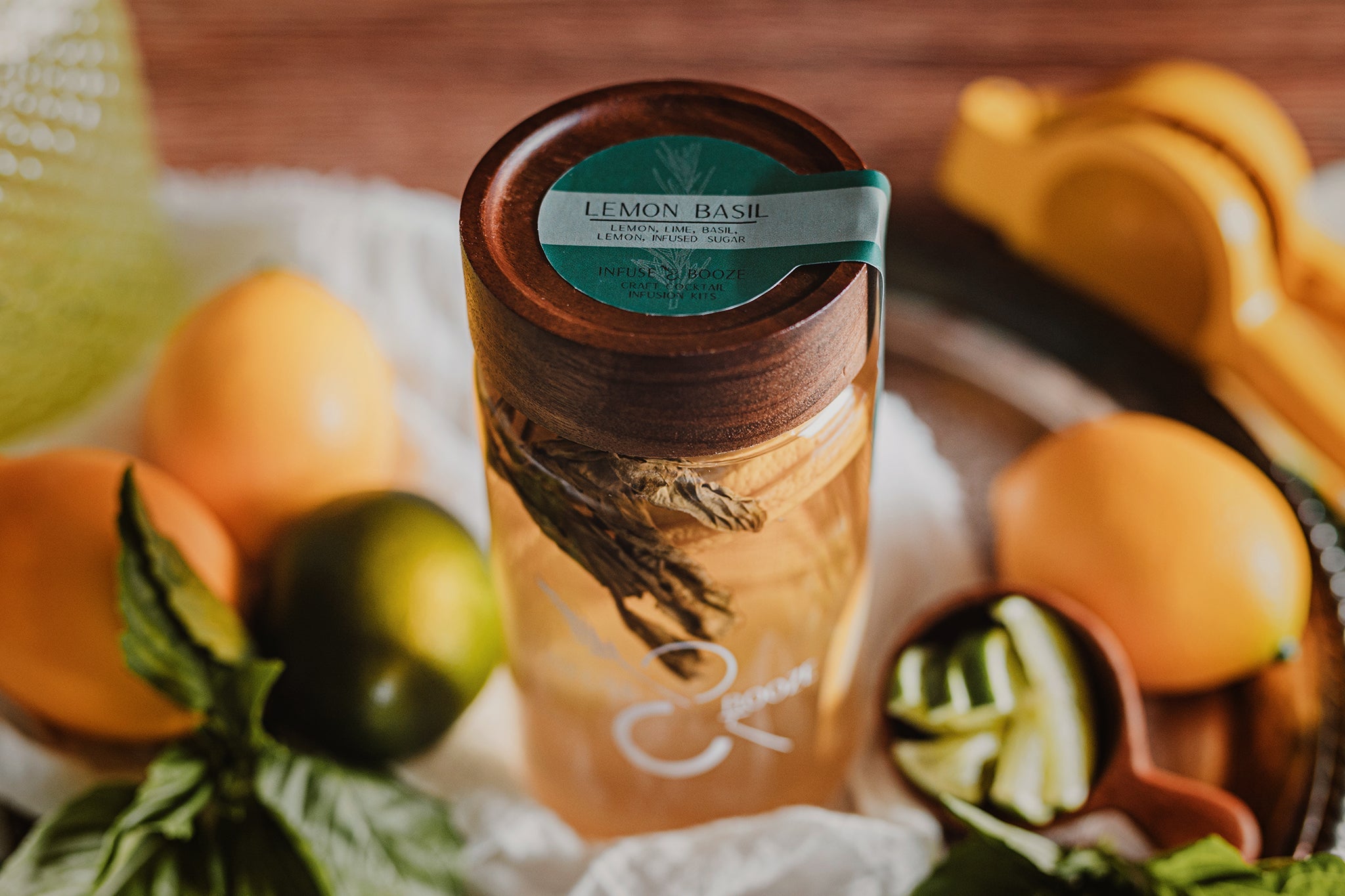 Lemon Basil