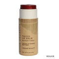 Tinted Vegan Lip Balm – Plastic-Free, Organic & Hydrating