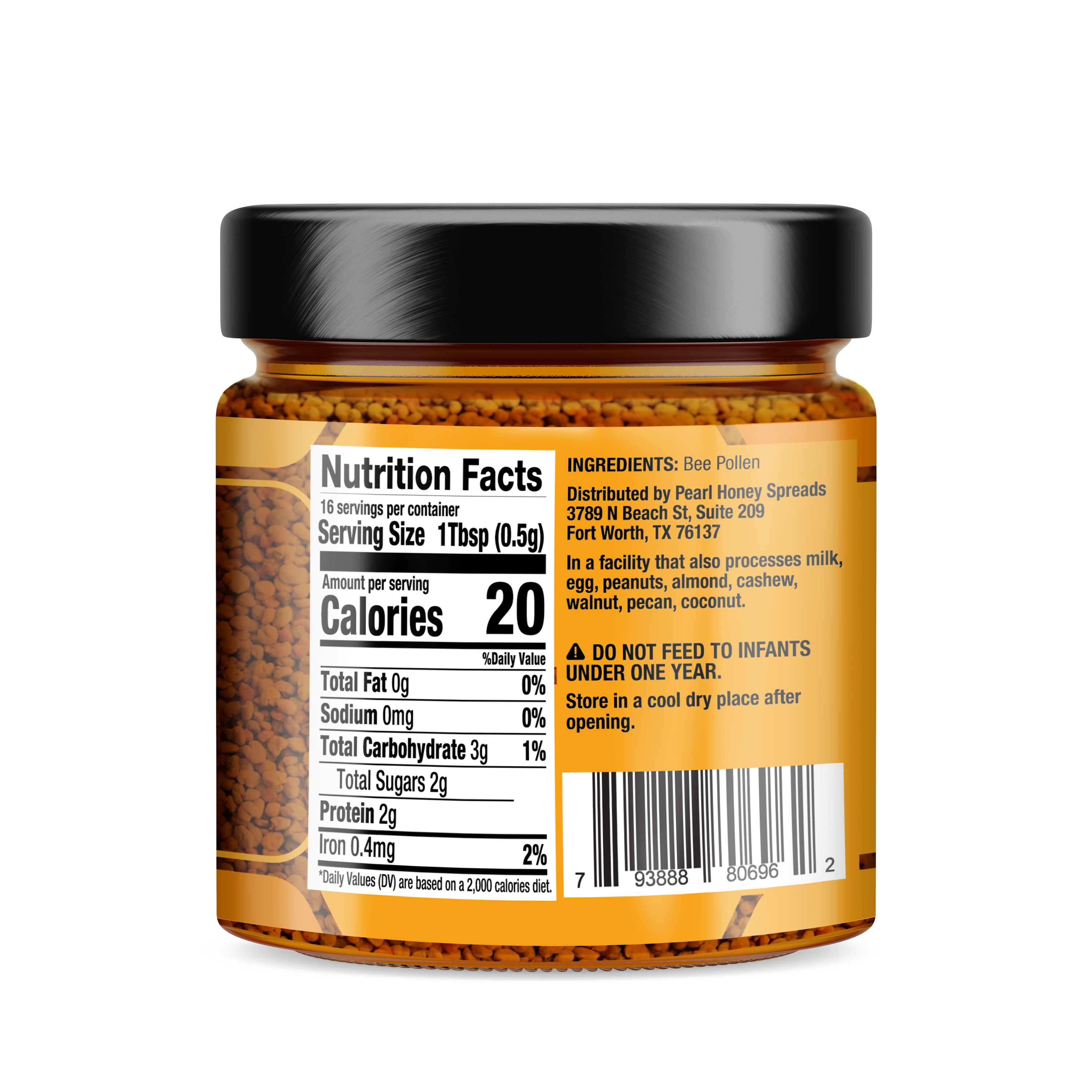 Bee Pollen