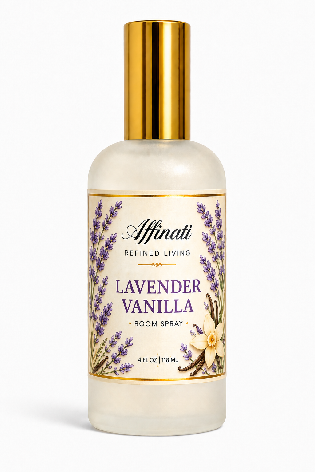 Lavender Vanilla Room Spray