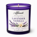 Lavender Vanilla Signature Candle