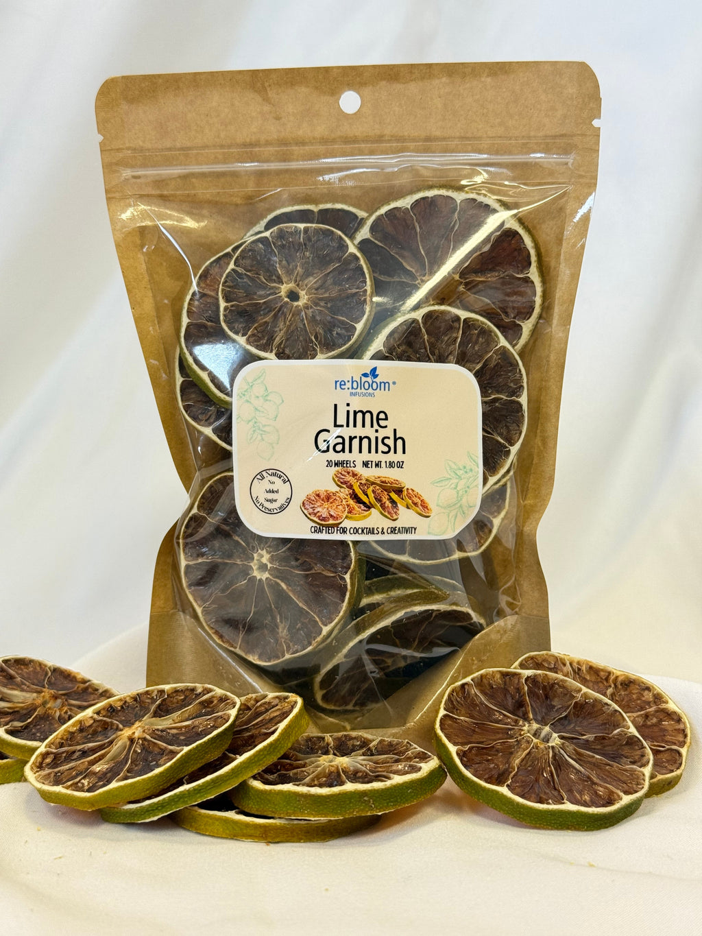 Lime Garnish