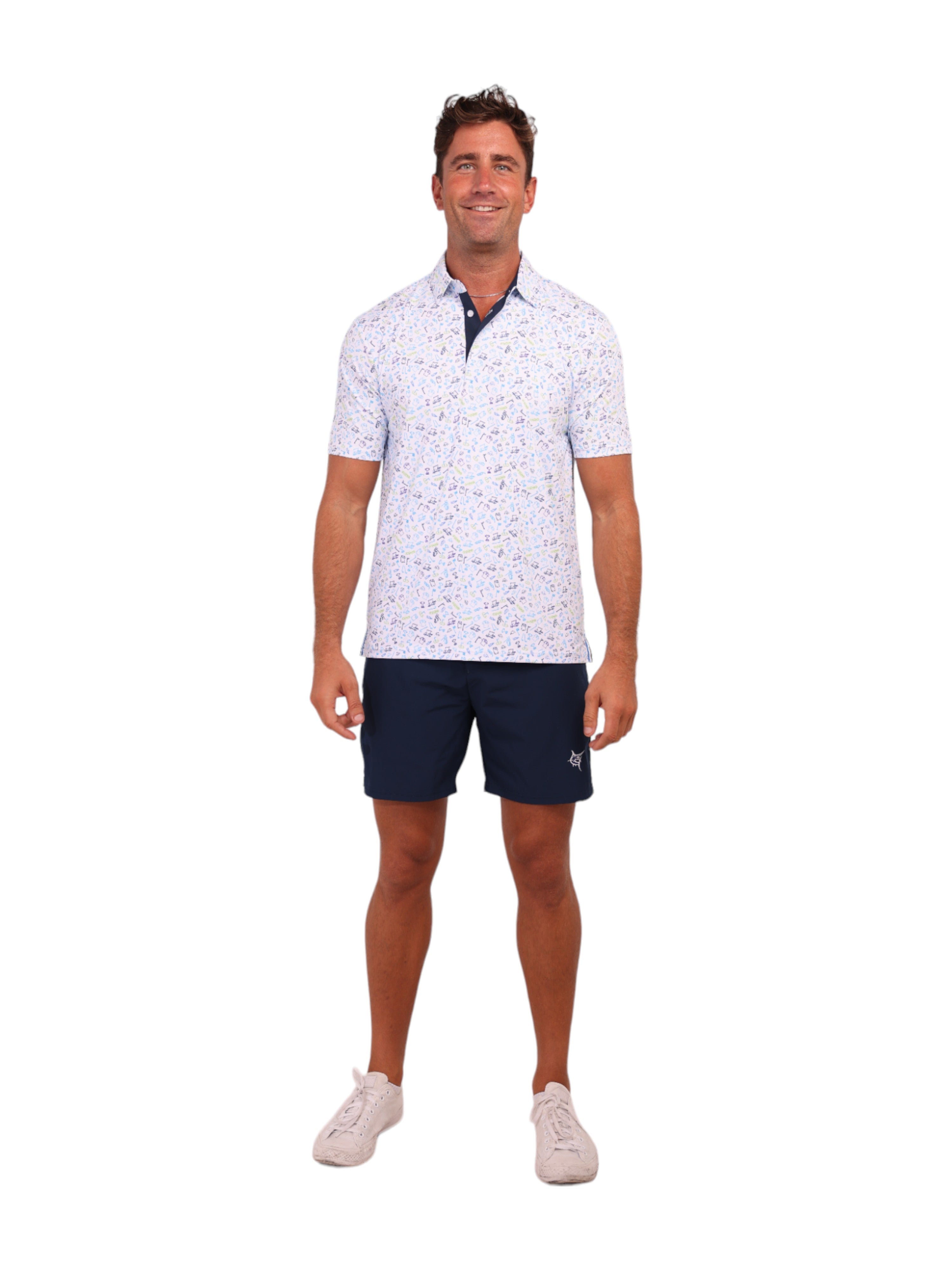 Links Print Polo