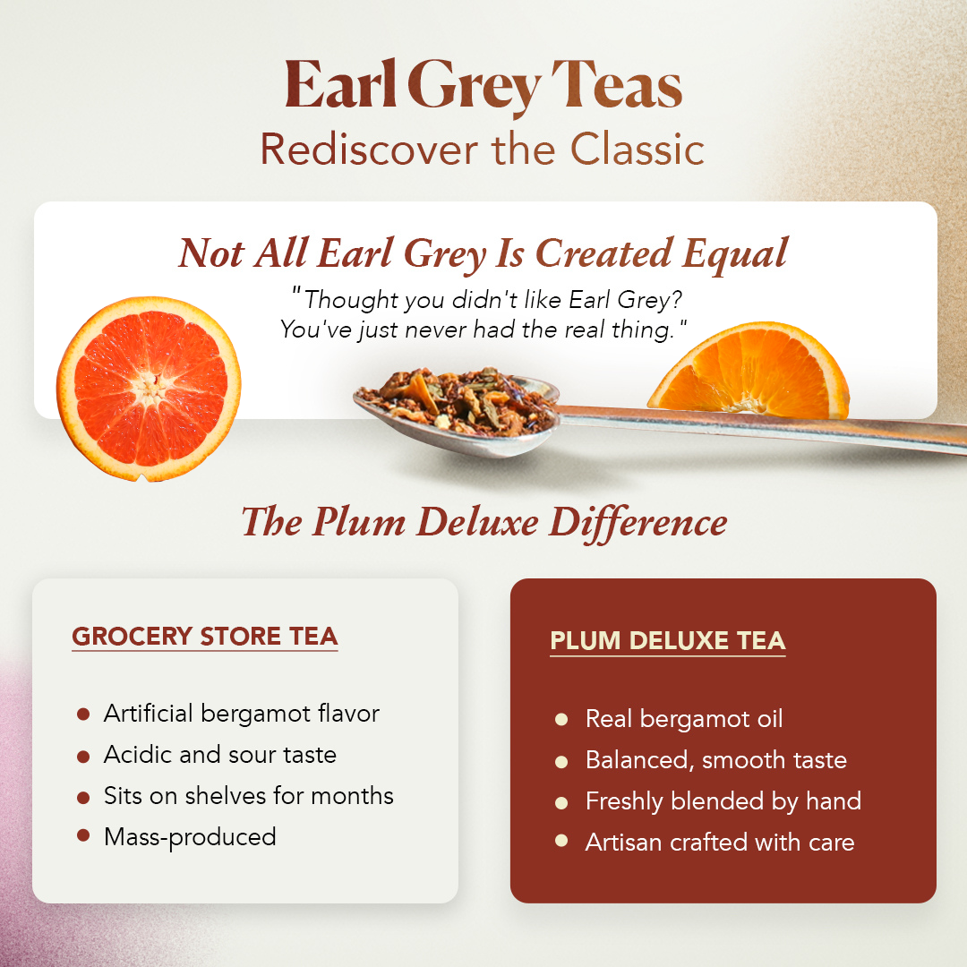 Mindful Morning Tea Blend (Earl Grey)