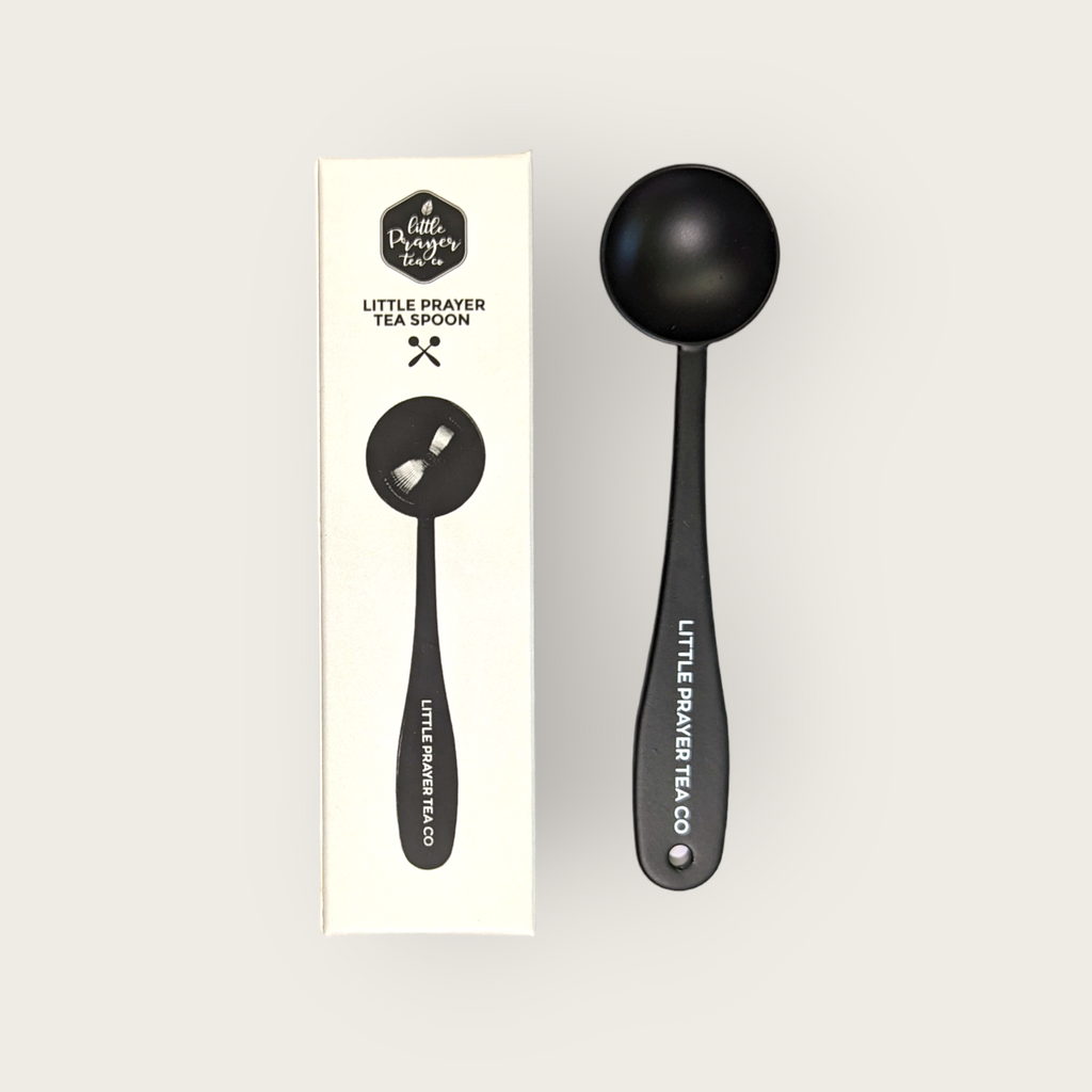 Little Prayer Tea Spoon