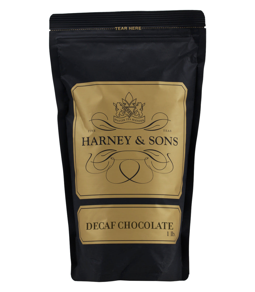 Decaf Chocolate Tea