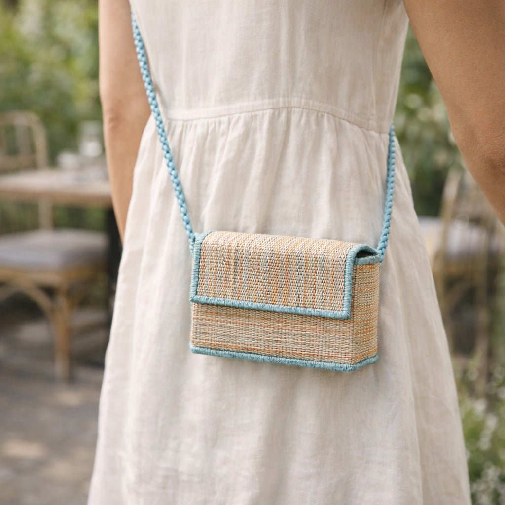Luneta Mini Shoulder Bag