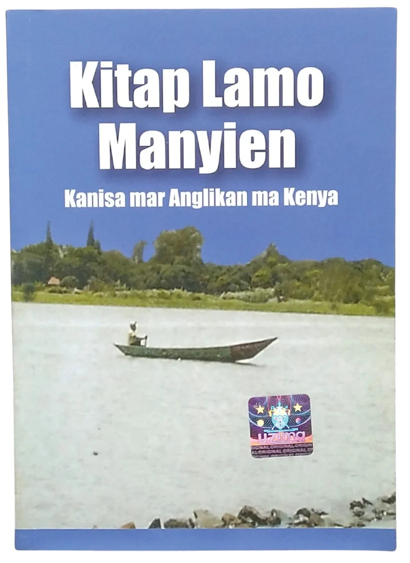 Kitap Lamo Manyien - Luo Prayer Book
