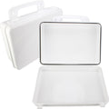 Empty Polypropylene Case, w/ Gasket - 16 Unit (2700101)