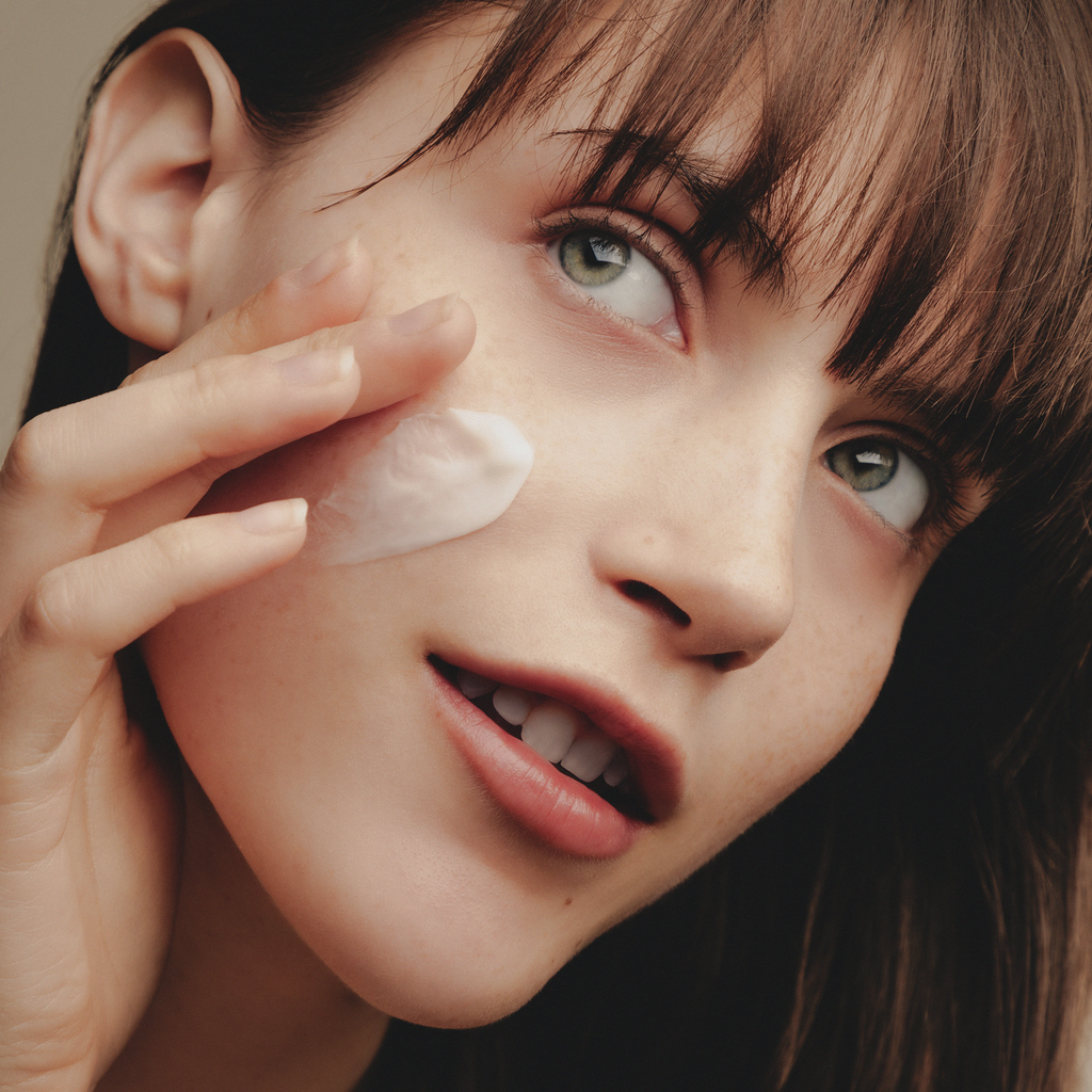 the full set - repair serum + eye cream + moisturizer