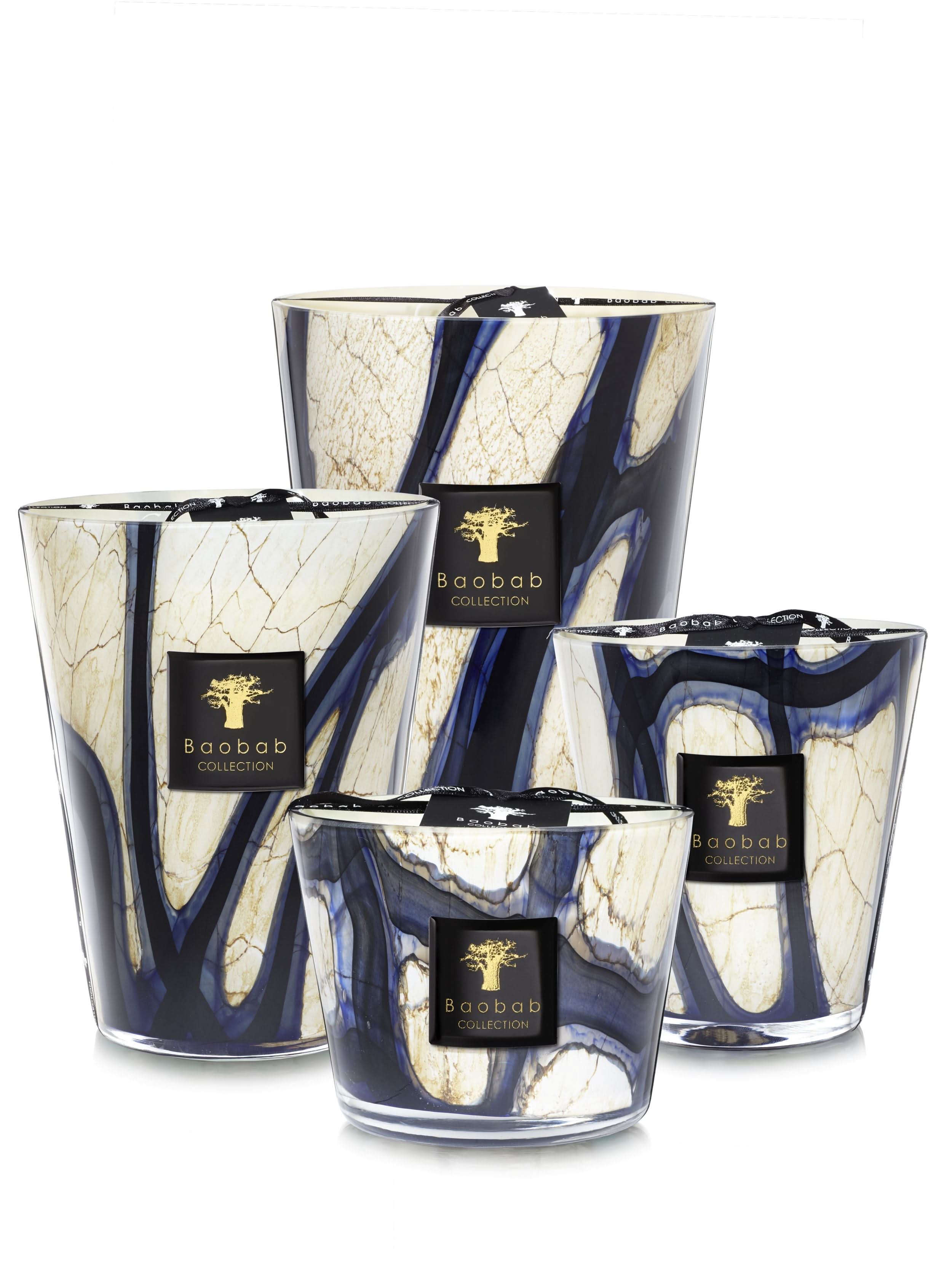 Baobab Collection Stones Lazuli Max 35 Candle