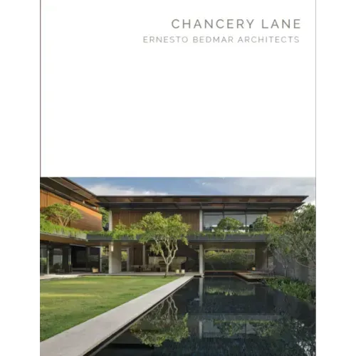 Chancery Lane: Ernesto Bedmar Architects - Masterpiece Series - Hardcover