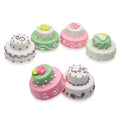 Wedding Cake Molded Sandwich Cookie- Single
