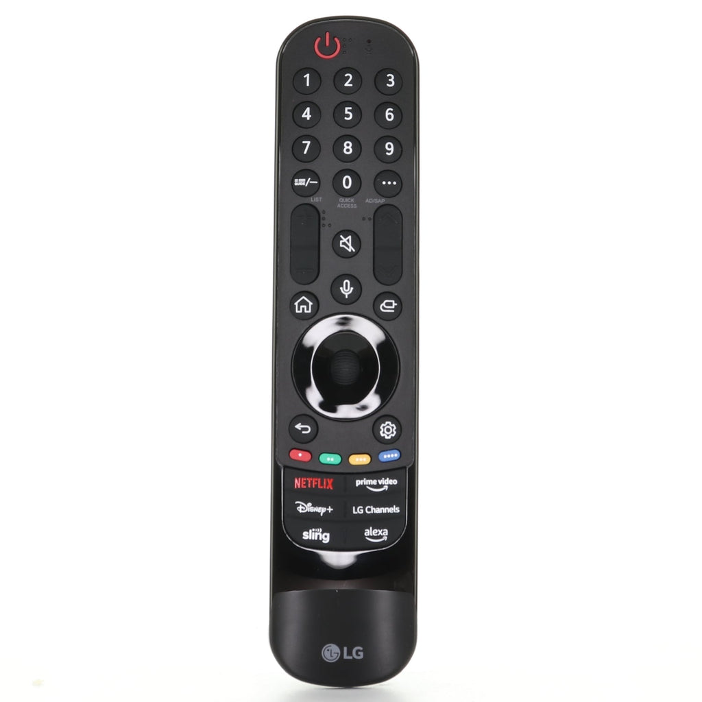 LG MR24GA 2024 Magic Pointer TV Remote Control | Motion | Voice - AKB76045002