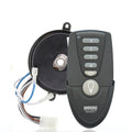 Substitute for Hunter 8511204 Ceiling Fan Receiver [MR77A-RR7222T434-KIT]