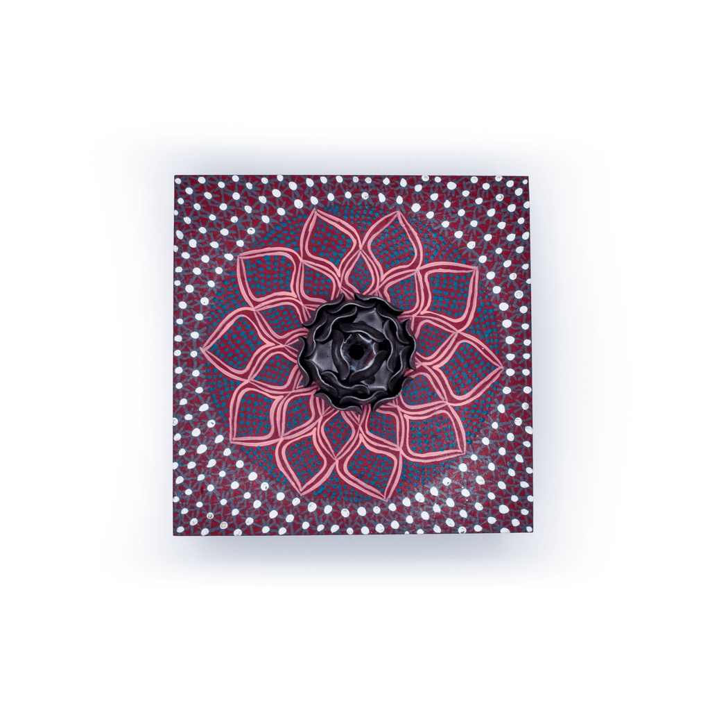 Metal Bloom Box