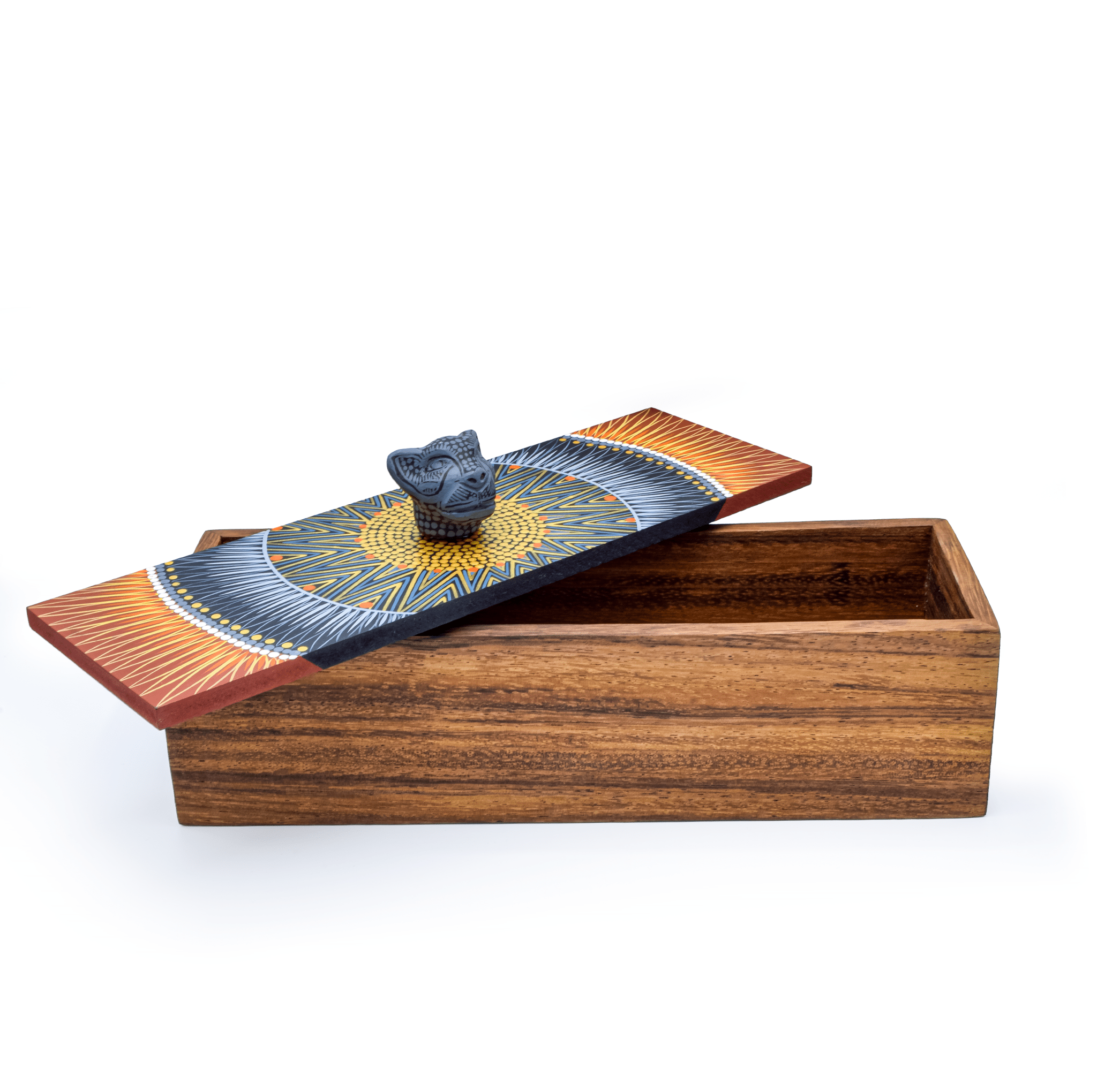 Jaguar Wine Box