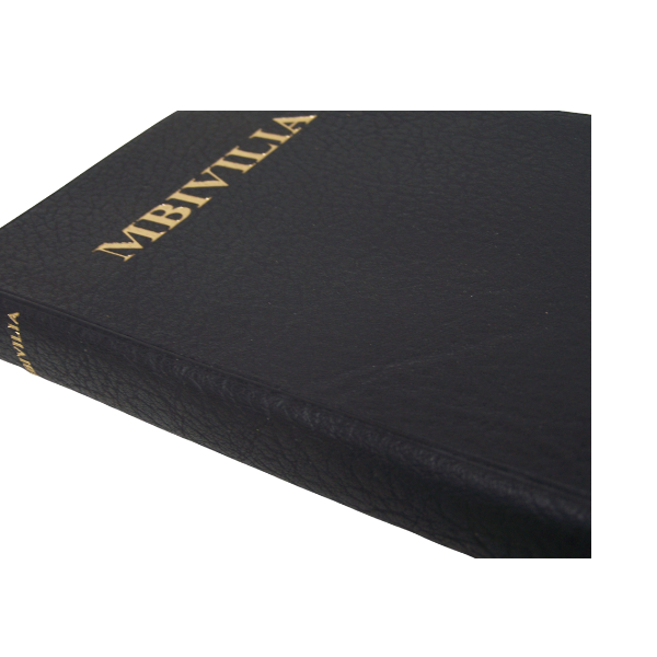 MBIVILIA : Kamba Bible