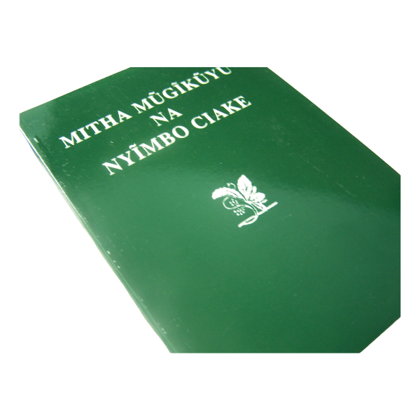 Mitha Mugikuyu Na Nyimbo Ciake