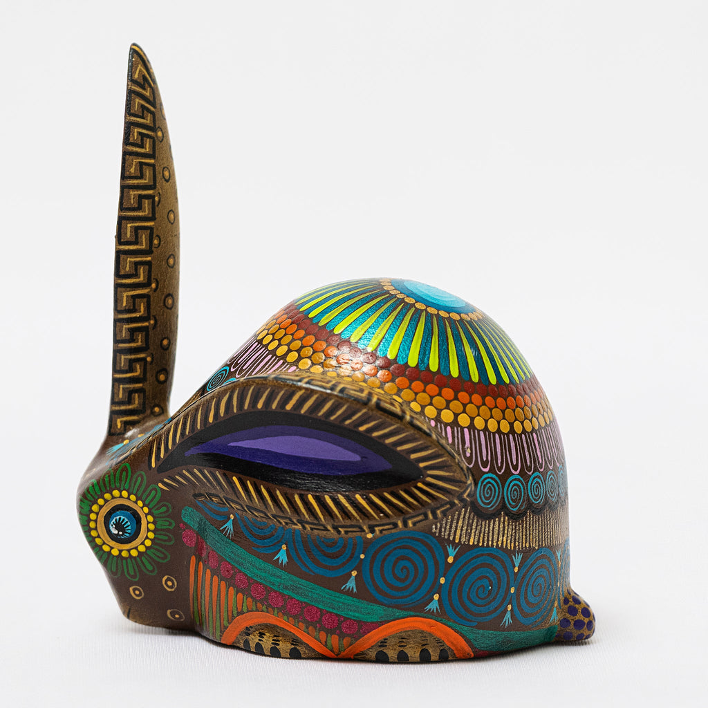 Alebrije Bolita Sculpture