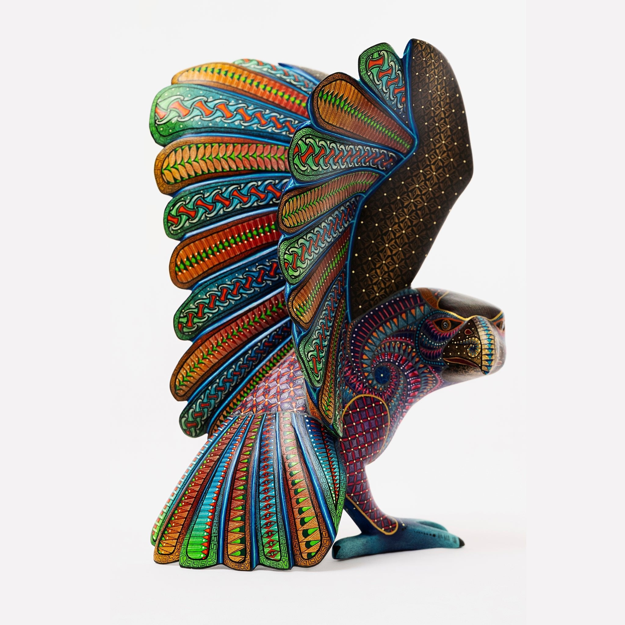 Águila Real Sculpture