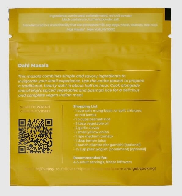 The Complete moji masala® Collection | All 14 Blends