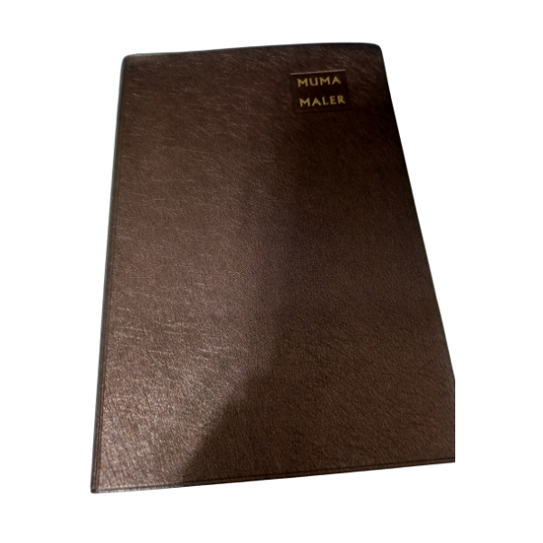 MUMA MALER: Dholuo Bible