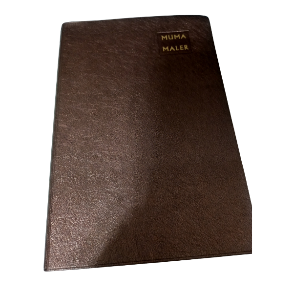 MUMA MALER: Dholuo Bible