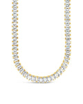 Marisol CZ Tennis Necklace
