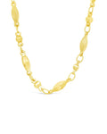 Kenya Delicate Chain Necklace