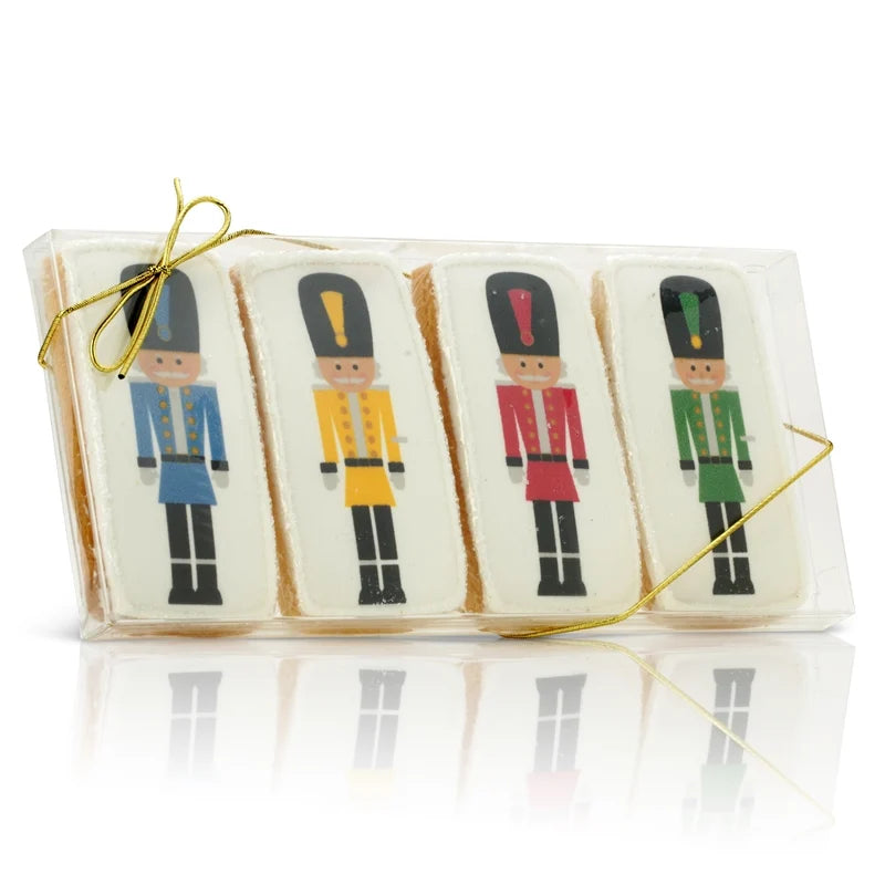 Nutcracker - Gift Box of 4