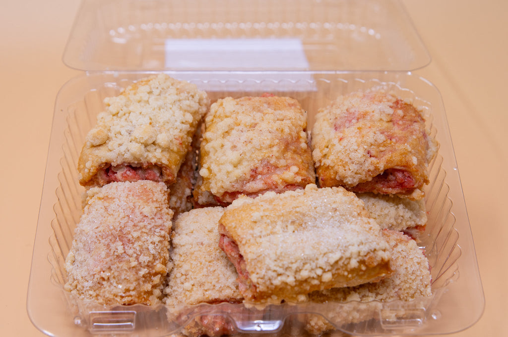 The Rebbetzin's Rugelach