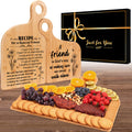 The Best Friend Cutting Board Set