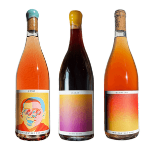 Natural Wine - Sampler