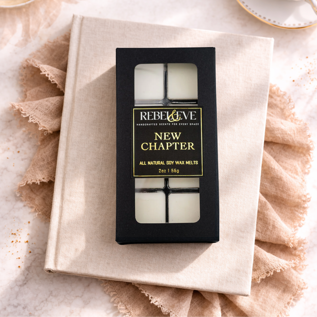 New Chapter Wax Melt