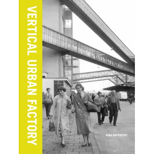 Vertical Urban Factory - Paperback