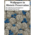 Wallpapers in Historic Preservation - Paperback