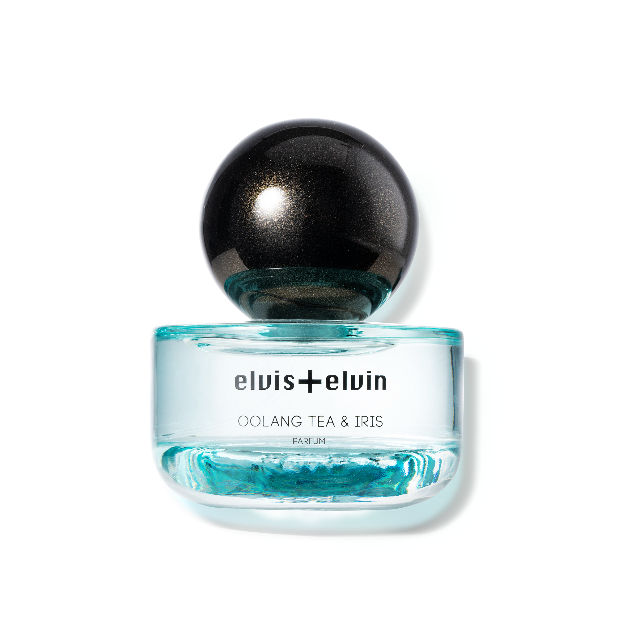 Oolang Tea & Iris Parfum – elvis+elvin
