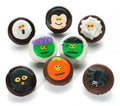 Halloween Scare Decorated Sandwich Cookie- Single
