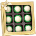 Golf Hand Dipped & Decorated Sandwich Cookie- Gift Box