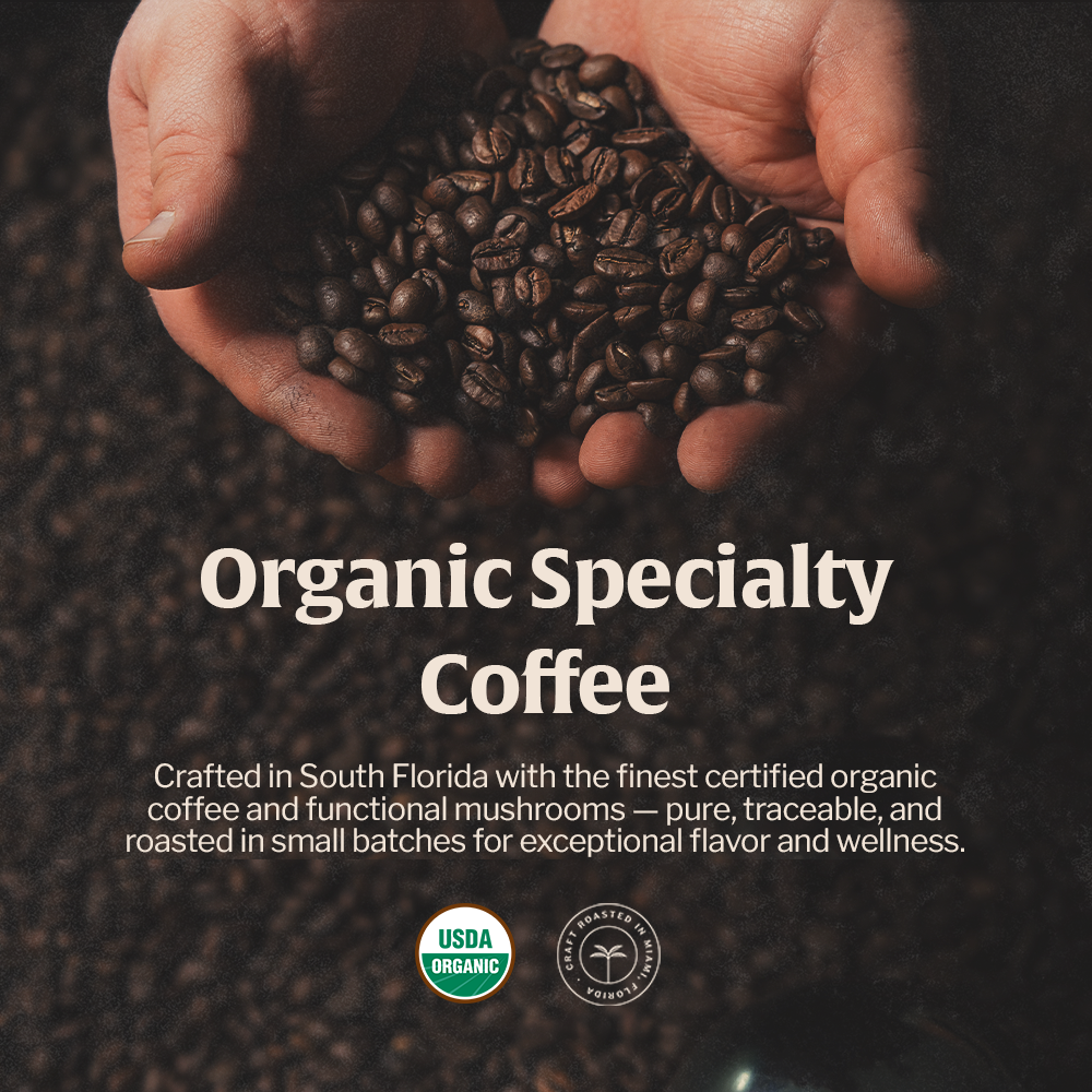 Organic Peru Decaf - Espresso