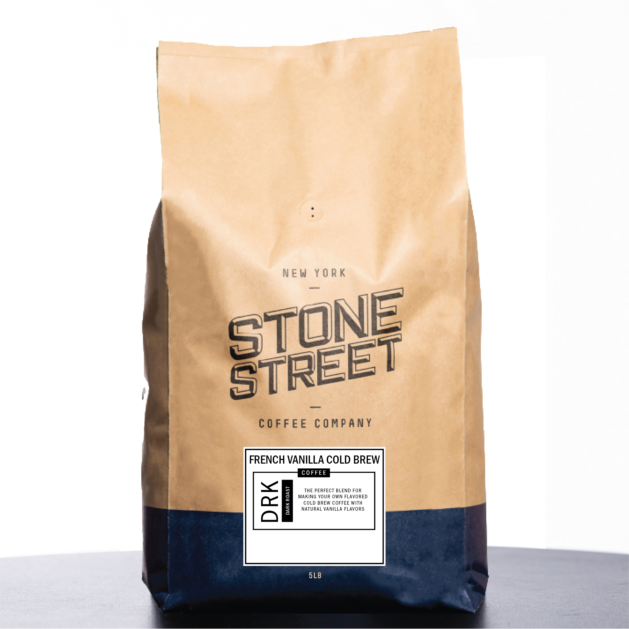 French Vanilla Cold Brew 5LB