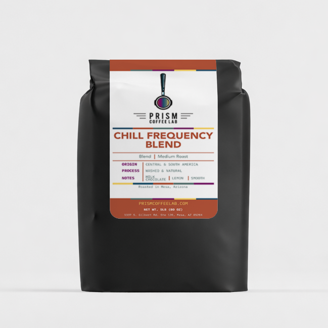 Chill Frequency Blend