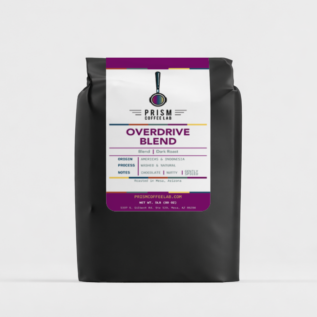 Overdrive Blend