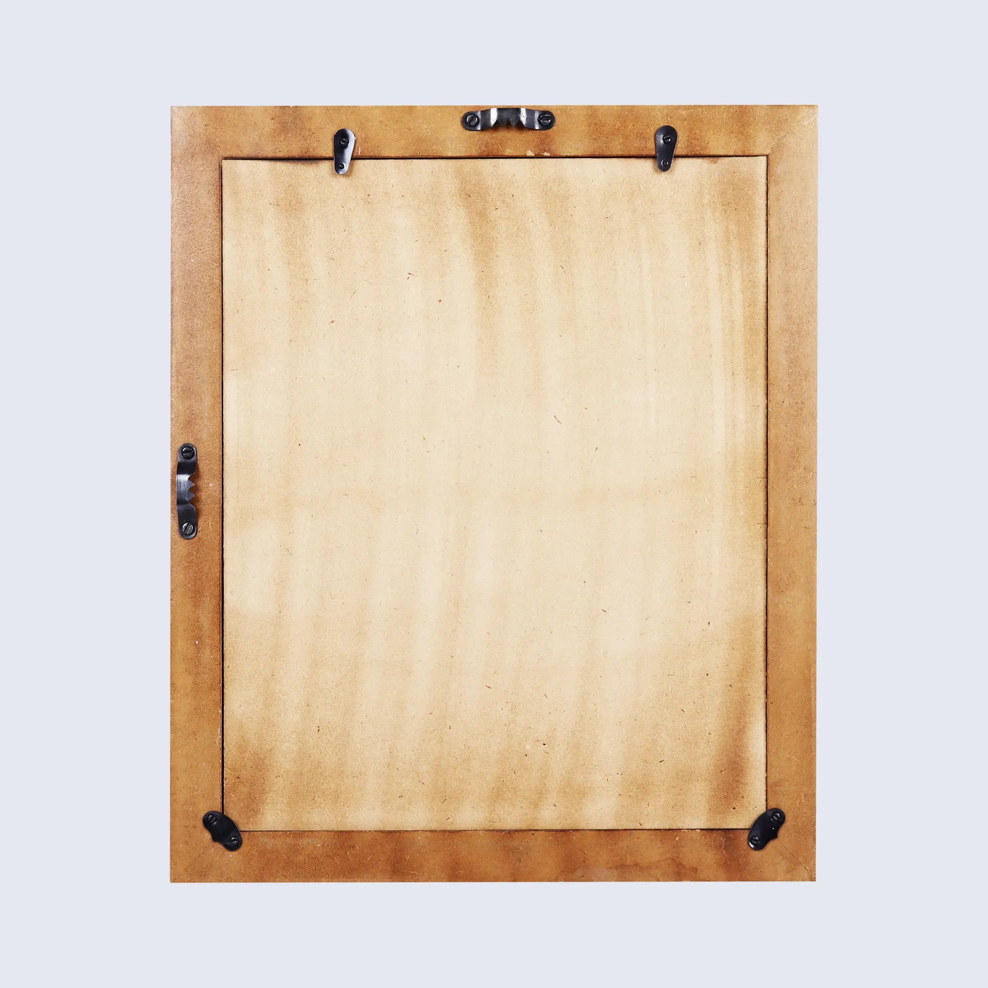 Poster Frame Taj Pattern Collection Bone Inlay, Green, 6 Sizes