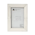 Picture Frame Hand-Carved Collection Bone Inlay White – 3 Sizes
