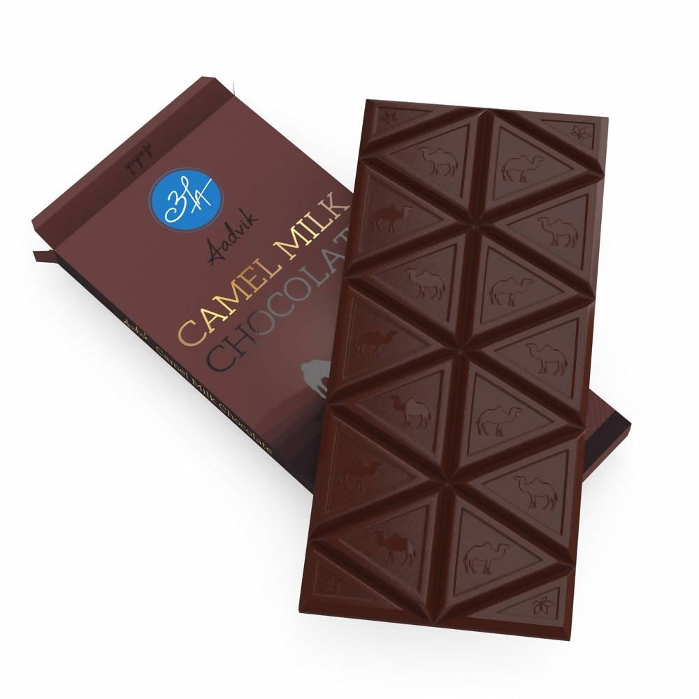 Aadvik Camel Milk Chocolate