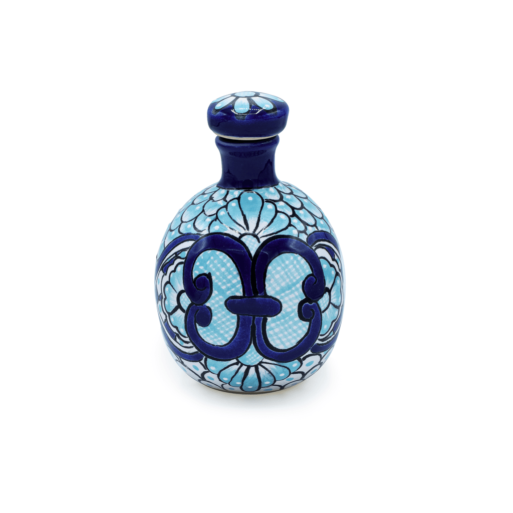 Big Calavera Bottle